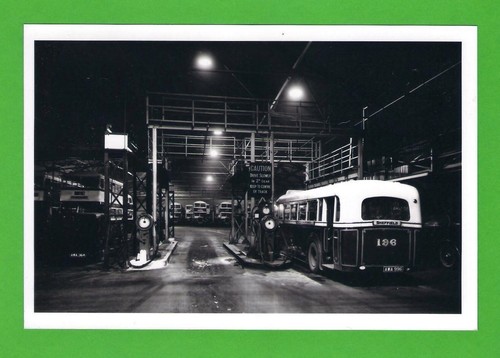 Sheffield bus photo - photo, 196