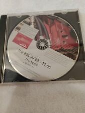 Linde 360 806 90 00-11.05 Spare Parts List Vintage Windows Disc