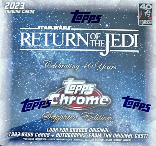 2023 topps chrome sapphire - 2023,