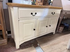 Oak Furniture Land Sideboard
