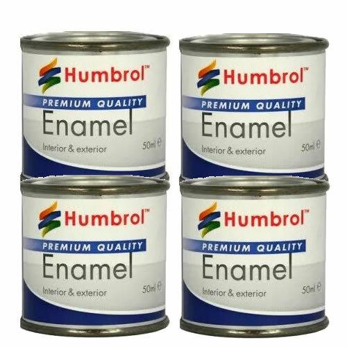 Humbrol no2 50ml enamel - no2,