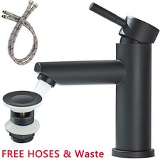 Basin Mixer Tap Bathroom Sink