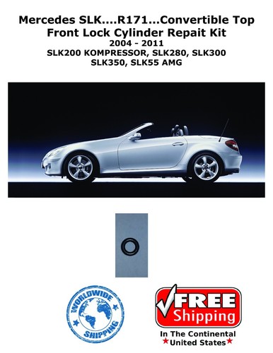 Mercedes slk 280 350 55 - 04-11,