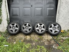 17” BOLA B10 Alloy Wheels &