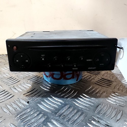 Renault master radio stereo - master, radio/cd/stereo