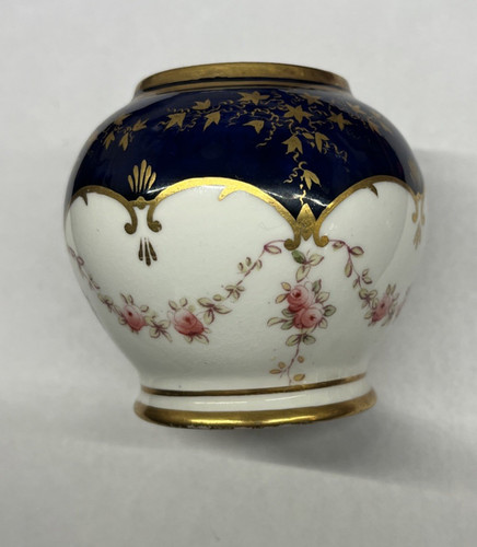 Antique coalport miniature - antique,