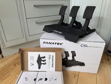 Fanatec CSL Elite V2 Racing