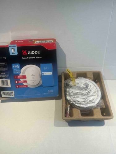 Kidde rgsdr smart - smart, smoke