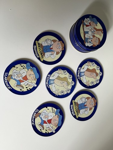 Tetley tea folk - tea, x