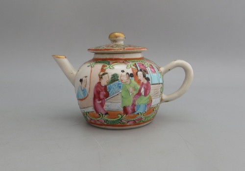 Antique chinese small famille - chinese,