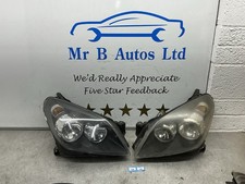 VAUXHALL ASTRA H 2008 FRONT