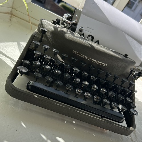 Vintage remington rand - remington,