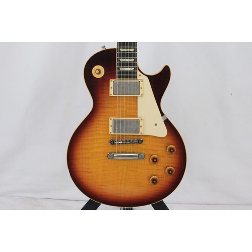 Authentic gibson custom - gibson,