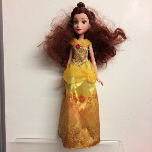 Princess belle doll - belle,