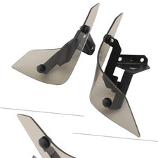 Wind Deflector Side Windshield