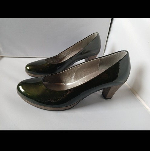 Gabor women heels patent - women's,