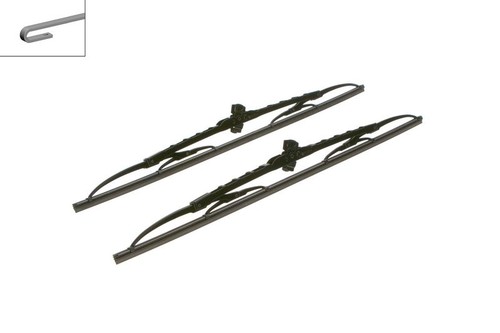 Wiper blade bosch - blade, 3397118400