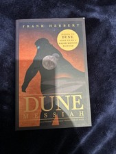 Dune Messiah by Frank Herbert