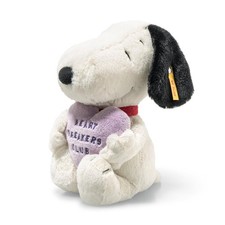 Steiff snoopy soft toy - steiff,