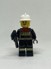 LEGO City Firefighter