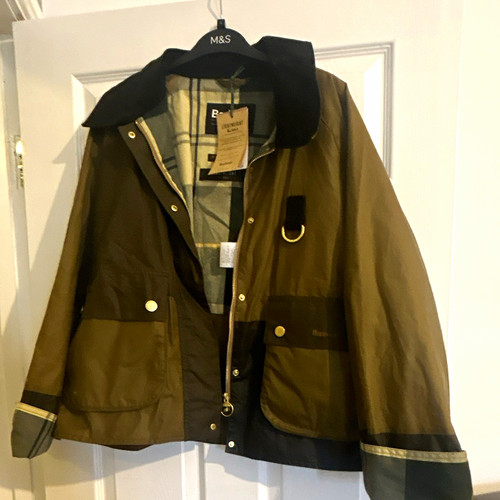 Barbour alna 4oz waxed - 4oz,