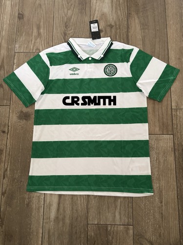 Umbro unworn retro celtic - retro,