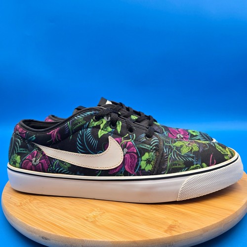 Nike toki low txt - low, floral