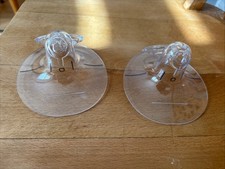 2 x Elvie Breast Pump 28mm