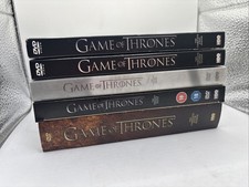 Game of Thrones Seasons 1-5
