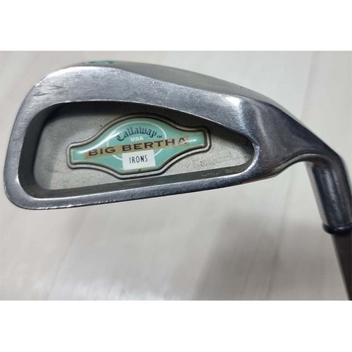 Callaway iron graphite - callaway,