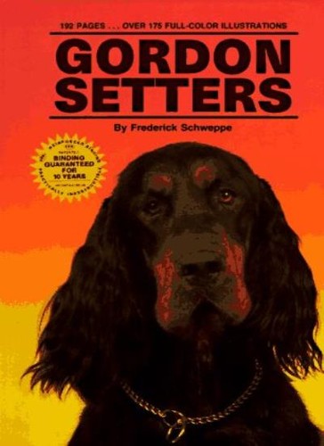 Gordon setters frederick - gordon, setters,frederick