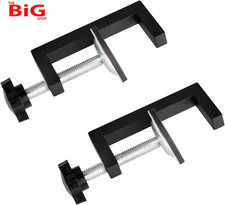 2 Pcs G Clamps for Woodwork