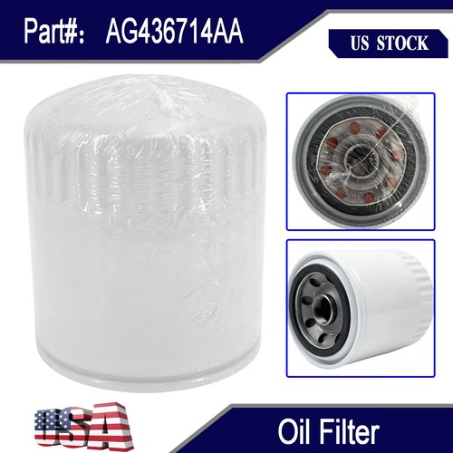 Oil filter ag43 6714 - filter, for