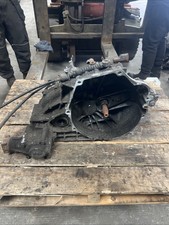 HONDA CRV MK2 2.2 DIESEL MANUAL GEARBOX MBE9