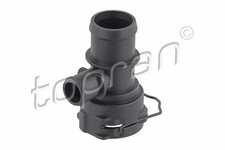 COOLANT FLANGE FITS: VW GOLF