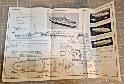 1934 fred megow streamlined - 1934,