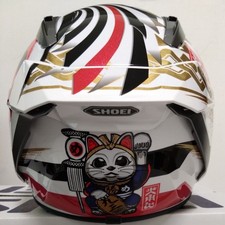 SHOEI X-Fifteen Marquez