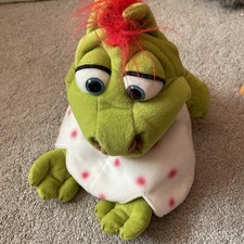 Living Puppet Dragon In Egg