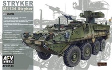 AFV Club 1/35 M1134 Stryker