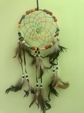 Dream Catcher Beautiful Beads