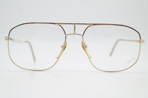 Vintage glasses michl 228 gold - glasses,