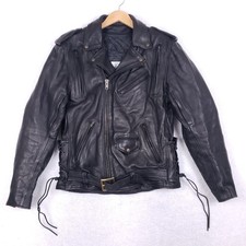 Fox Creek Leather Motorcycle