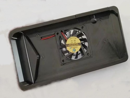 Printing xiegu x6200 radio - 3d,