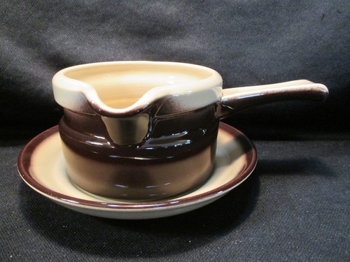 Wedgwood monterey gravy boat - monterey, &