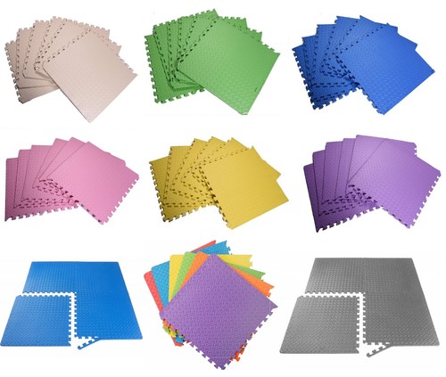 60cm mat interlocking eva foam - mat,