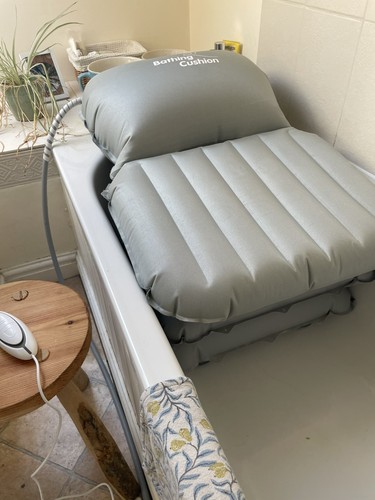 Mangar bathing cushion airflo - bathing,