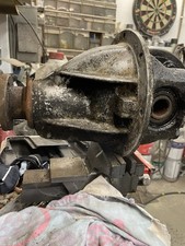 Morris Minor Differential Rear