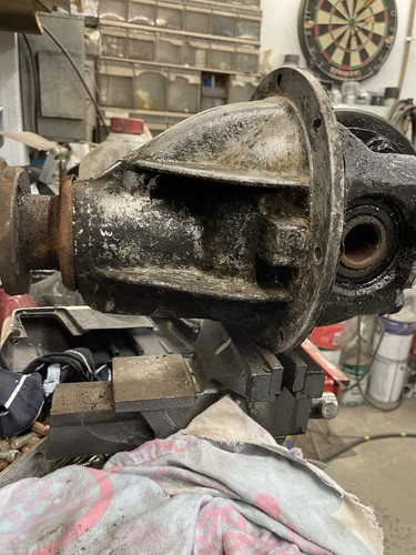 Morris minor differential rear - differential,