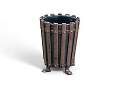 Monmouth Litter Bin - OO Gauge