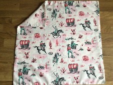Cushion Cover Made W/ Cath